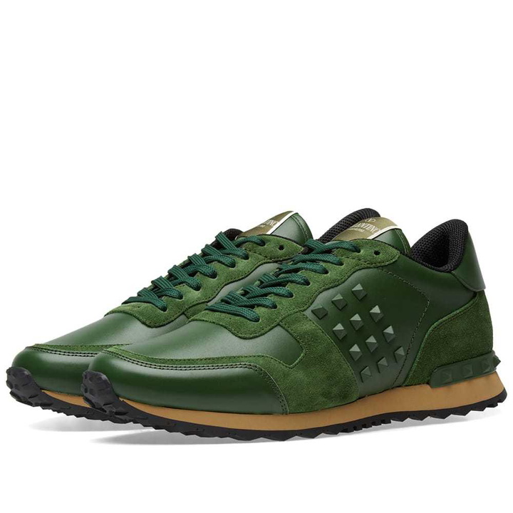 Photo: Valentino Tonal Rockrunner Sneaker