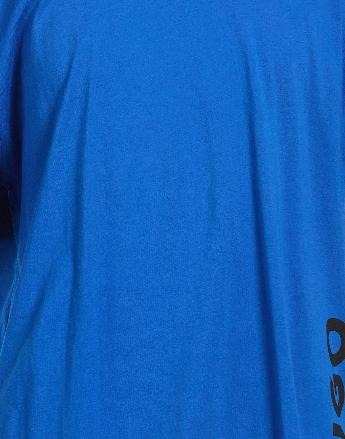 Hugo Mens T-shirt Azure