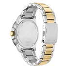 Citizen Eco-Drive Black Dial Mens Watch AW1706-52E