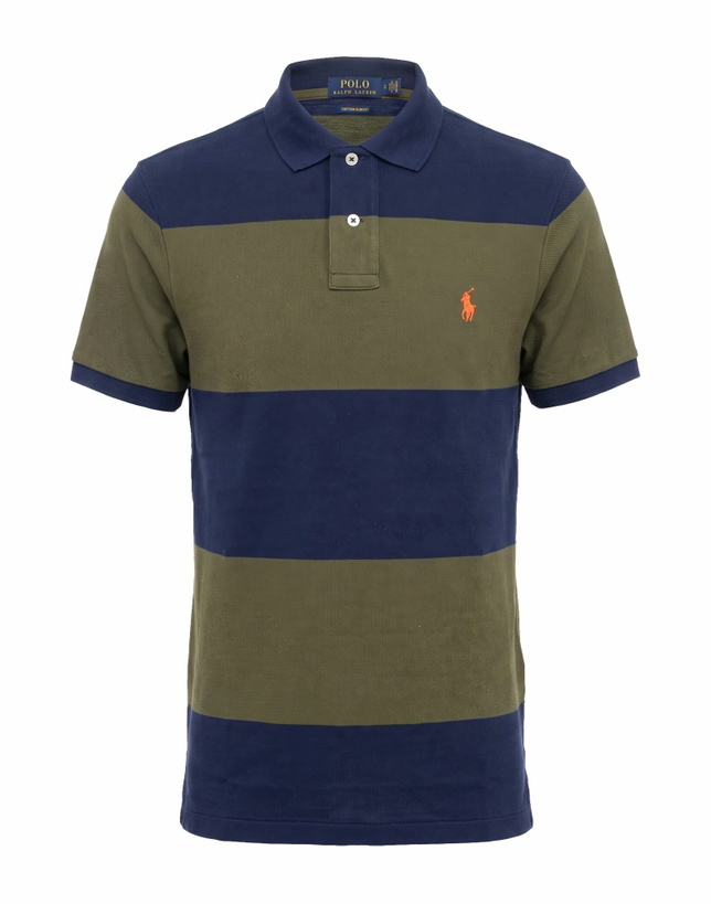Photo: Polo Ralph Lauren Mens Polo shirt in Navy