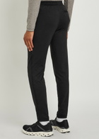 Vuori Ponto Performance 30 Stretch-jersey Sweatpants Black