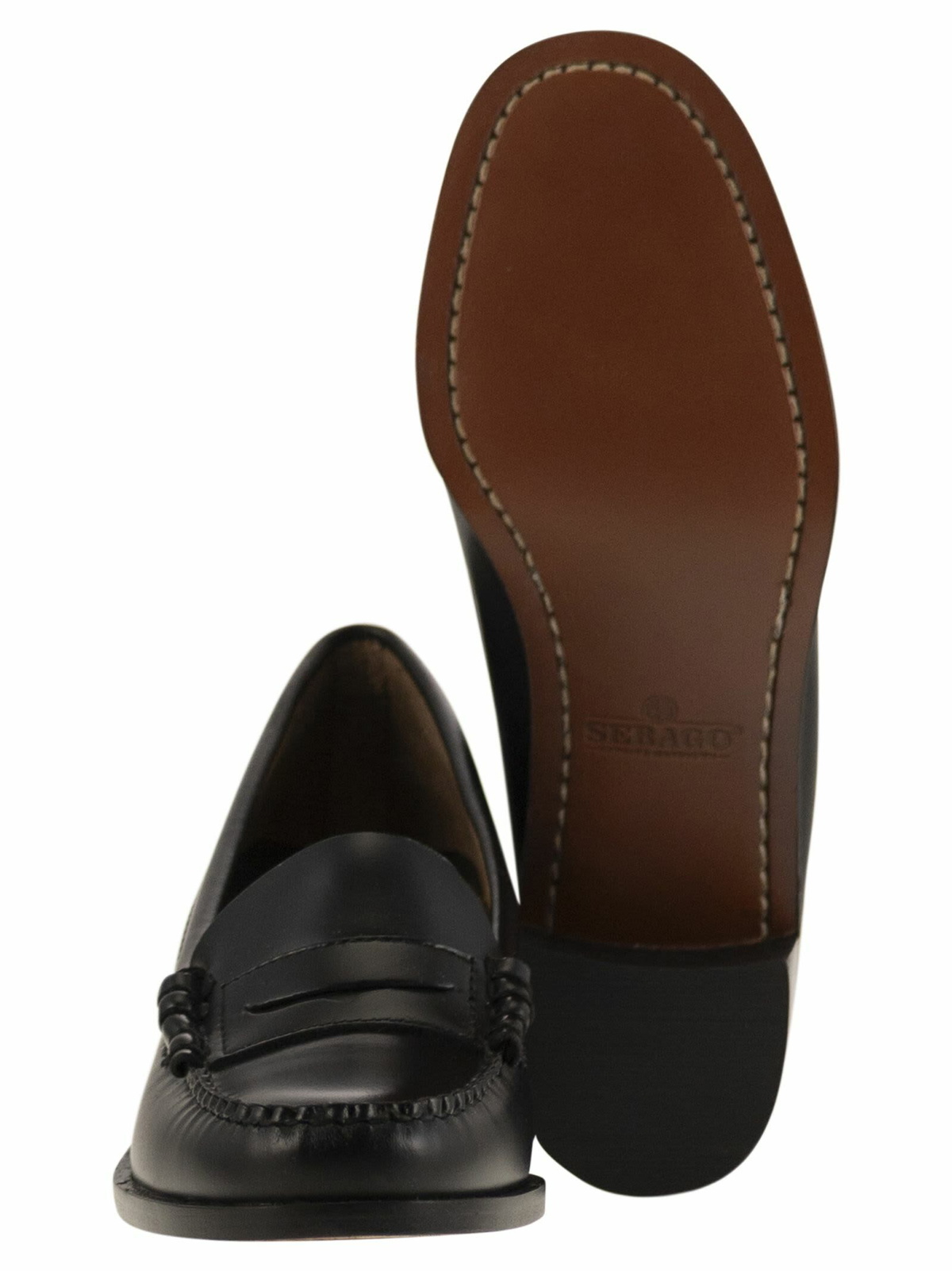 Sebago Egle - Leather Moccasin