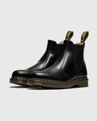 Dr.Martens 2976 Smooth Leather Chelsea Boots Black Black - Mens - Boots