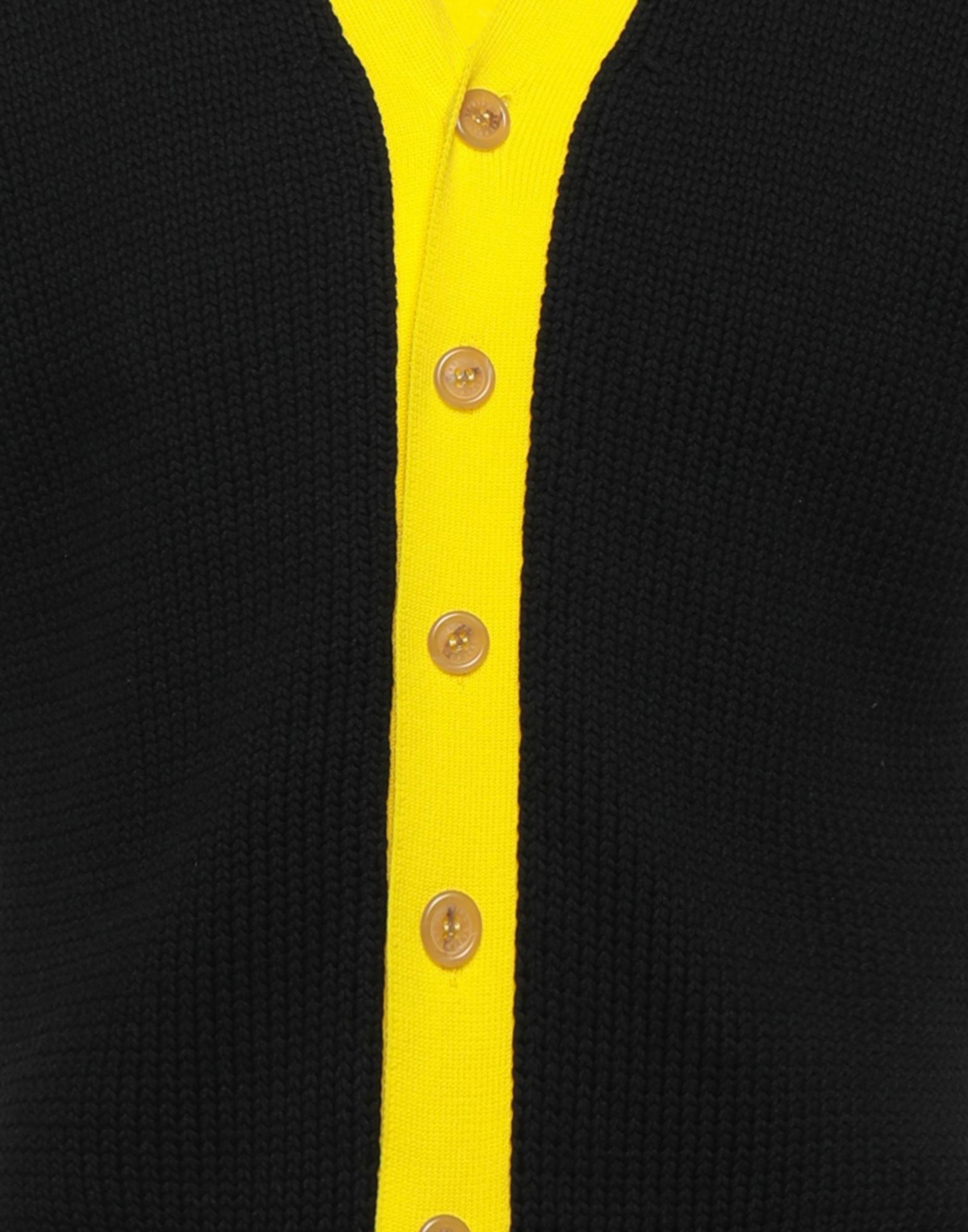 Opening Ceremony Womens Cardigan in Black