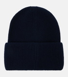 Moncler Wool and cashmere beanie