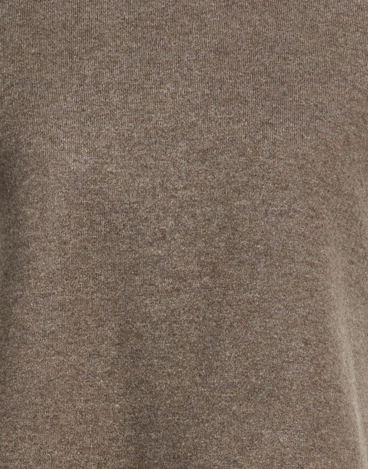Agnona Womens Turtleneck Taupe