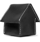 Hender Scheme - Leather Money Box - Black