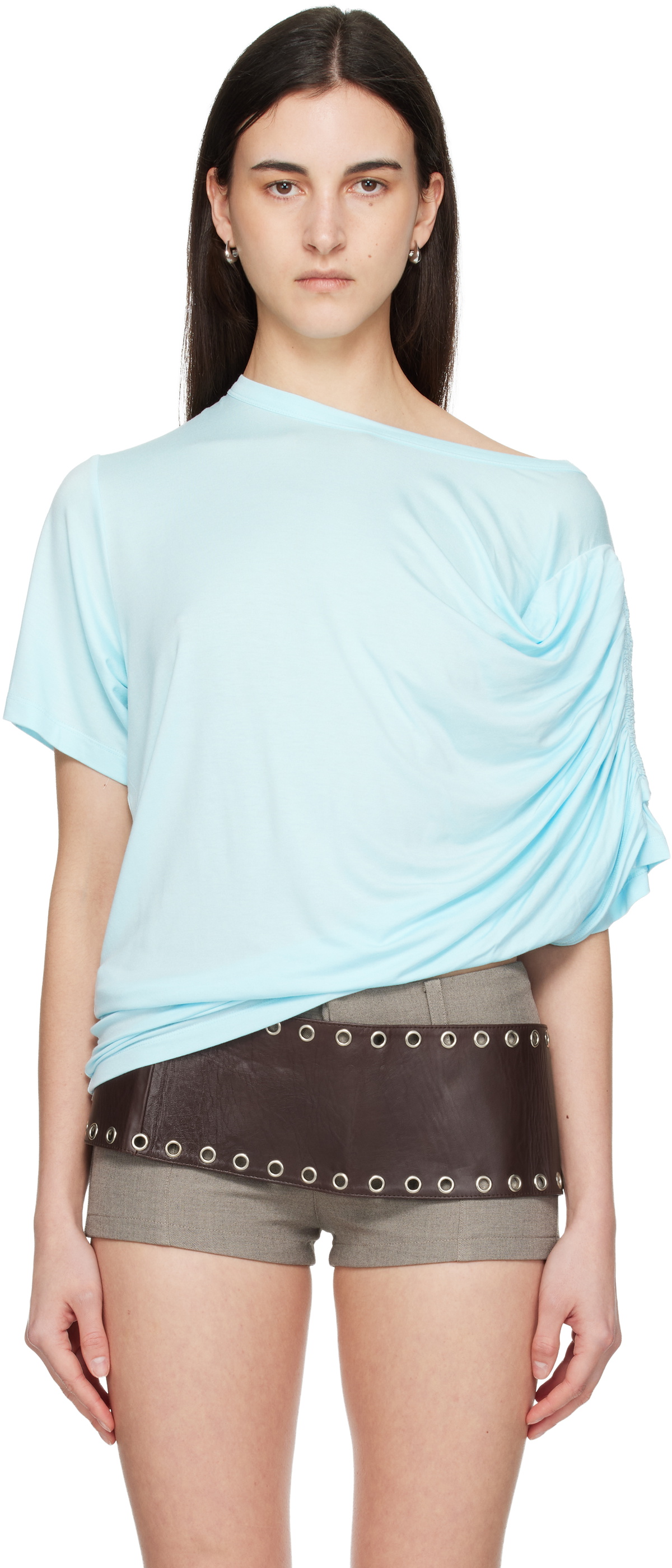 Gimaguas Blue Daria T-shirt