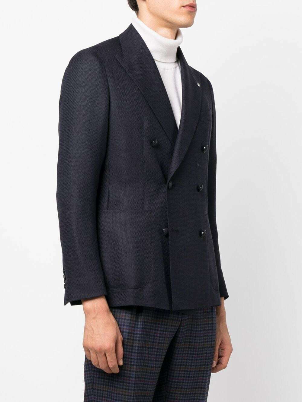 TAGLIATORE - Double-breasted Jacket Tagliatore