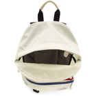 Eastpak White Wyoming Backpack