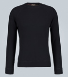 Loro Piana - Silverstone cashmere sweater