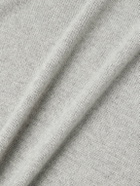 SEASE - Cashmere Sweater - Gray