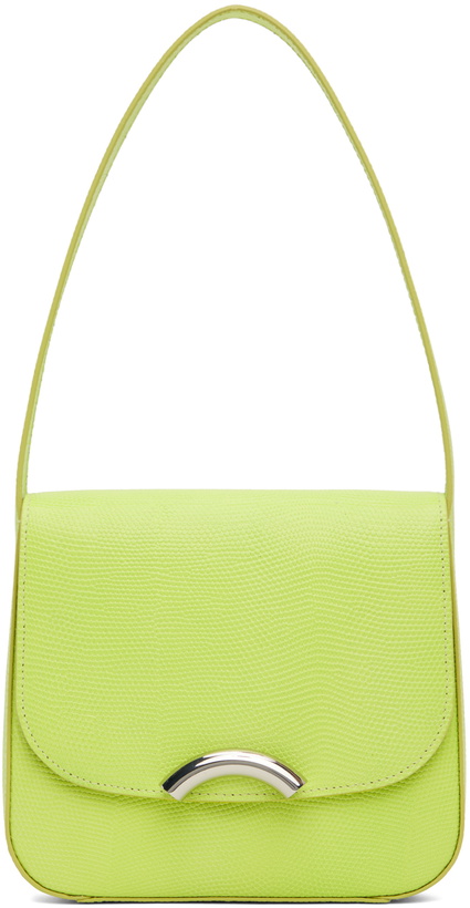 Photo: Little Liffner Green Rainbow Bag