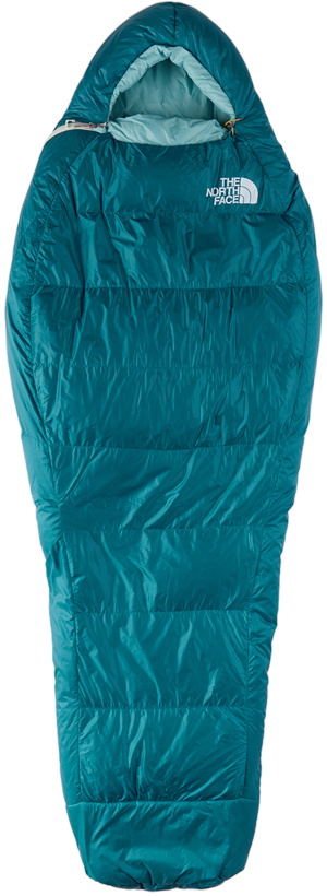 Photo: The North Face Blue Trail Lite Down 20 Regular Sleeping Bag