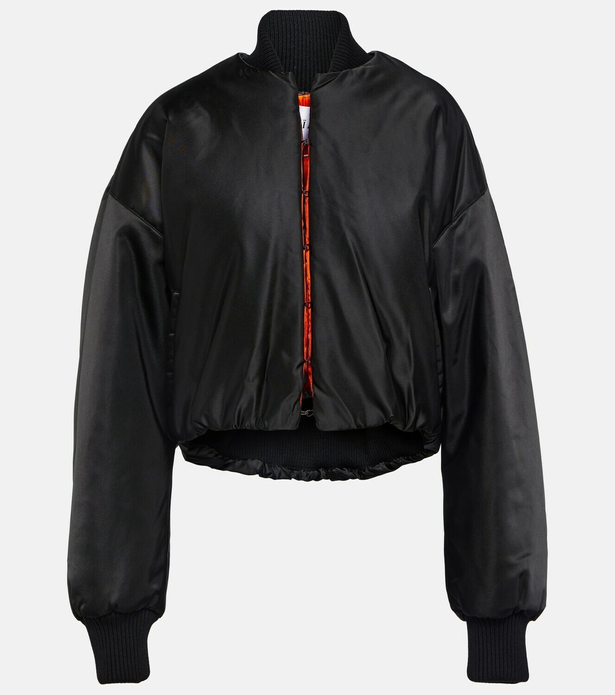 ブルゾン Alaia Jacket Alaïa Oversized bomber jacket ALAÏA