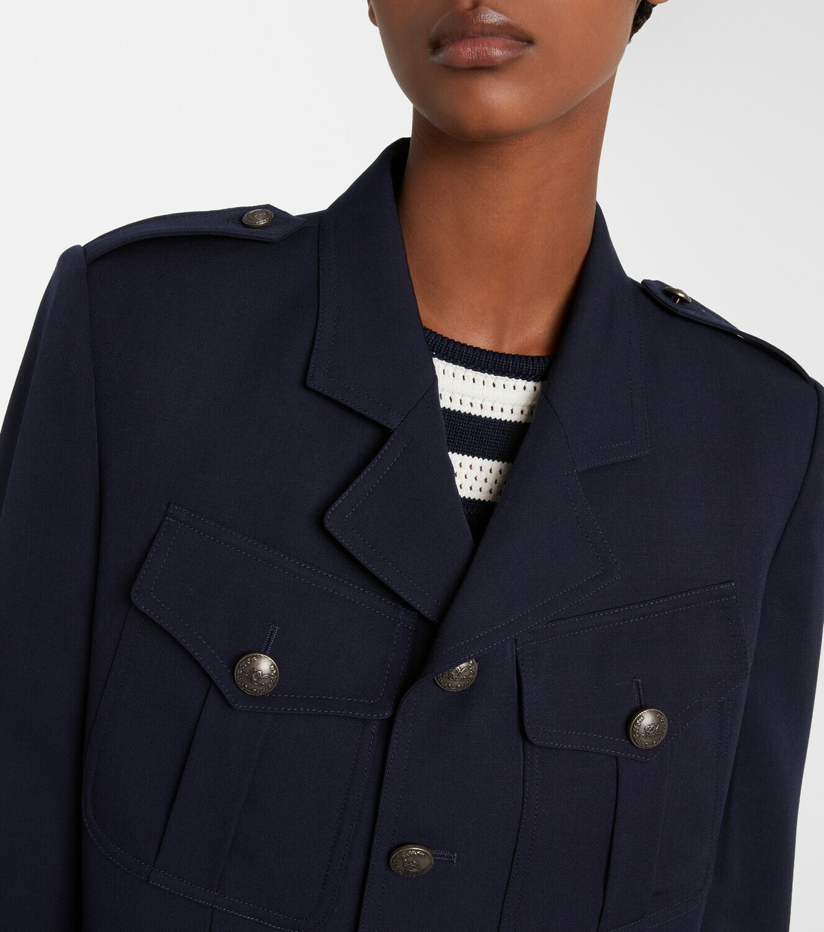 Ralph Lauren Collection Wool jacket