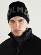 Colmar - Logo-Jacquard Wool-Blend Beanie
