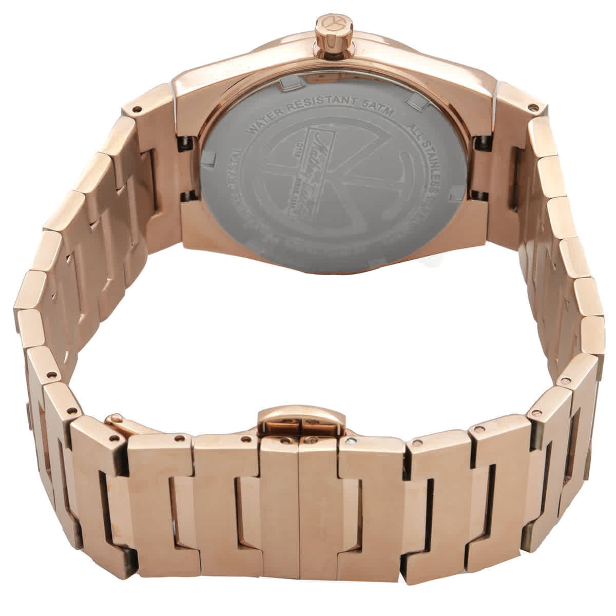 Mathey-Tissot Zeus Lady Diamond Quartz White Dial Ladies Watch D118SPI