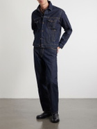 Noah - Denim Jacket - Blue
