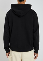 Billionaire Boys Club Flamingo Hooded Cotton Sweatshirt Black