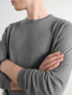 Canali - Wool Sweater - Gray