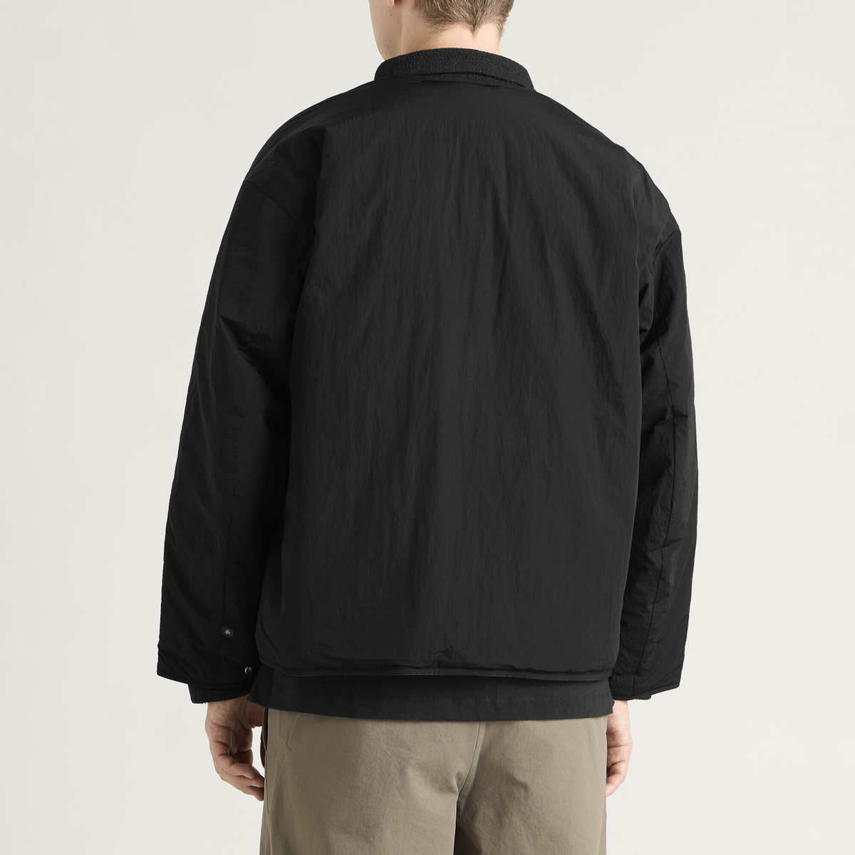 Goldwin Men's Insulated Liner Jacket in Black