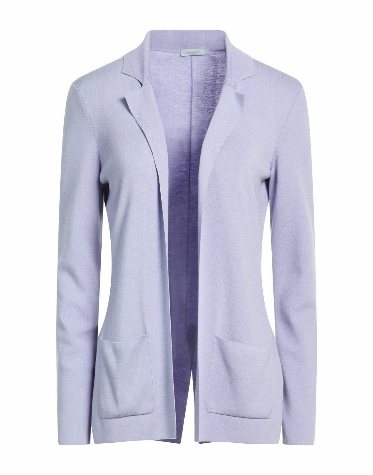 Malo Womens Cardigan Lilac
