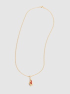 SIMUERO Naranja Pendant Necklace