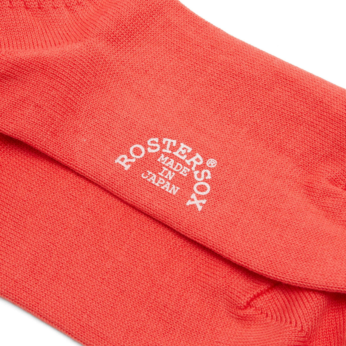 Rostersox What's Up Socks in Red