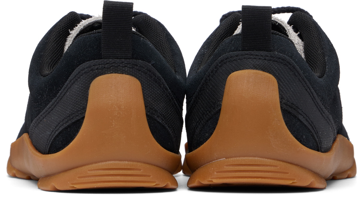 KEEN Black & Off-White Jasper Sneakers