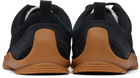 KEEN Black & Off-White Jasper Sneakers