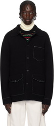 Guest in Residence Black Industry Jacket