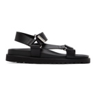 Dsquared2 Black Thomas Sandals