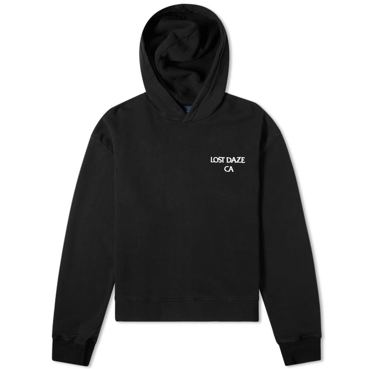 Photo: Lost Daze Collage Hoody