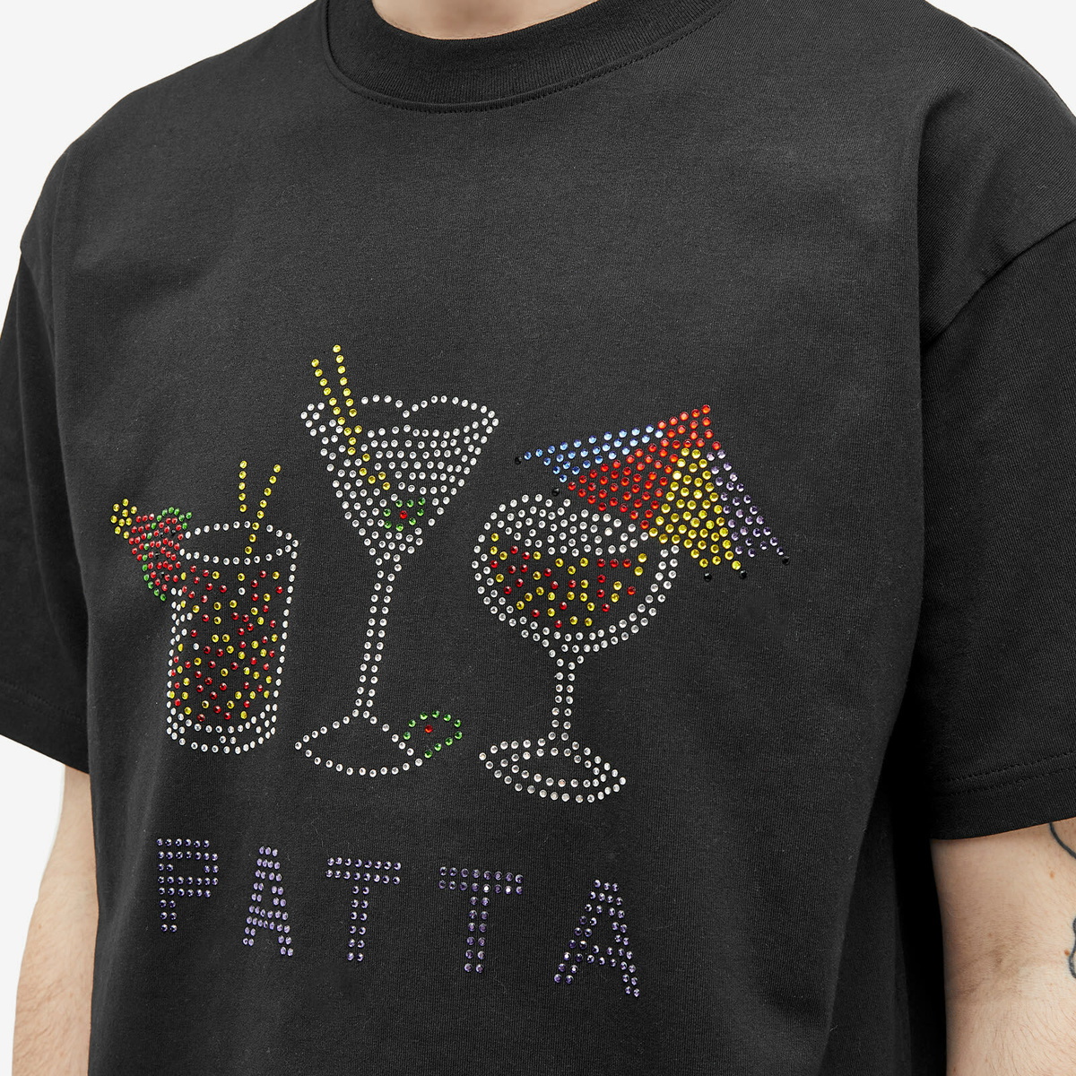 Tシャツ・カットソー LAUGHER PATMAT Good Time T-Shirt Black PM1 PANTERA ENJOY IT Punk Rock Black long sleeve T Shirt | eBay