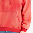 Dubbleware Men's Sun Faded Hoodie in Red