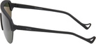 District Vision Black Nagata Speed Blade Sunglasses