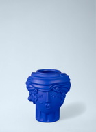 Seletti Magna Graecia Woman Terracotta Vase