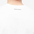 thisisneverthat Men's T-Logo Long Sleeve T-Shirt in White