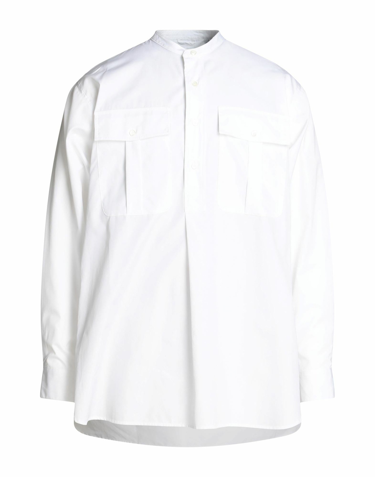 Aspesi Mens Shirt in White