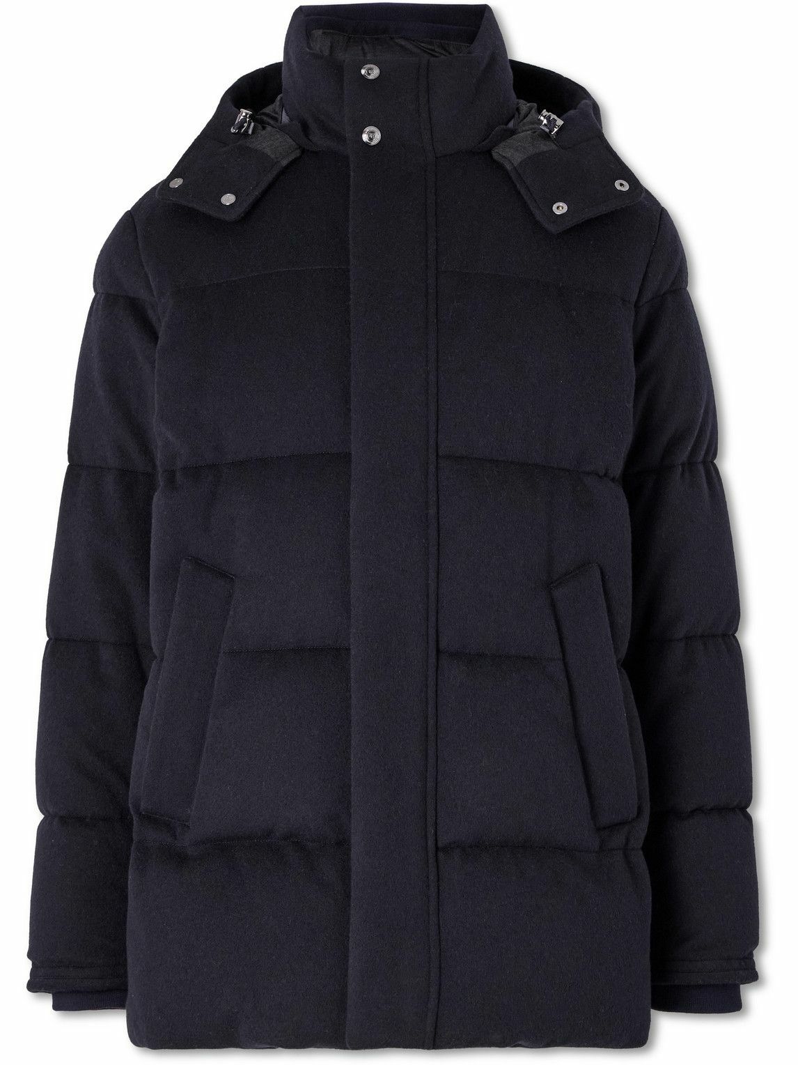 Ralph Lauren Purple label - Varens Quilted Shell Down Jacket