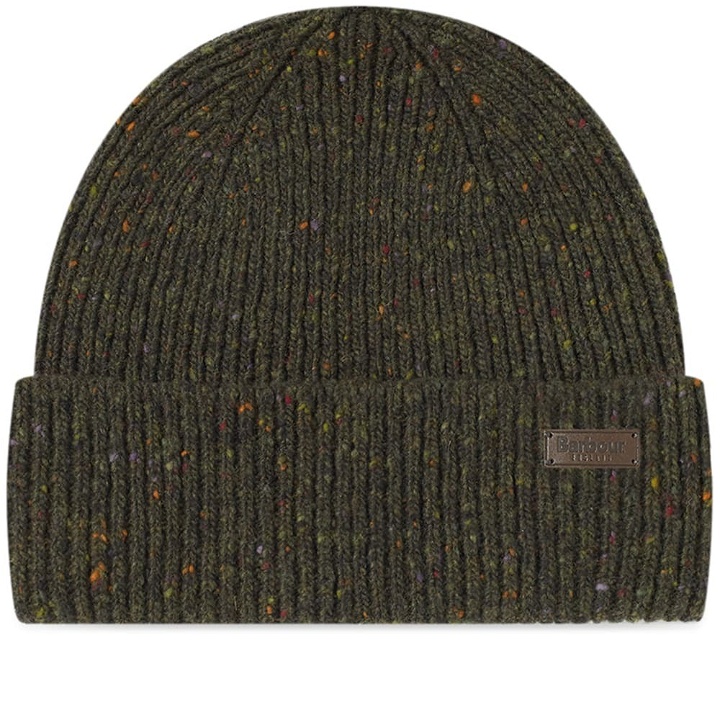 Photo: Barbour Lowerfell Donegal Beanie