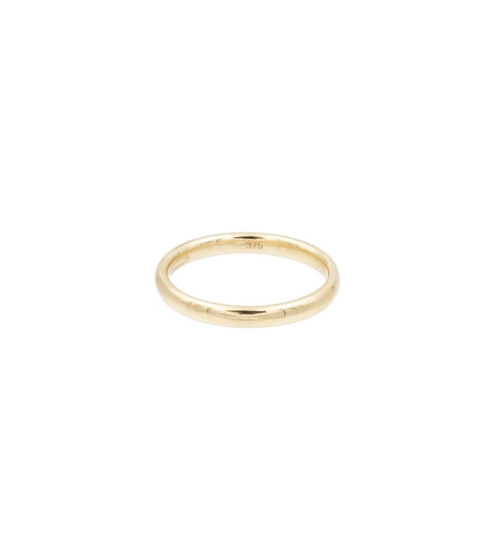 Photo: Tom Wood - Gold-plated ring