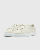 Axel Arigato Clean 90 Suede White - Mens - Lowtop
