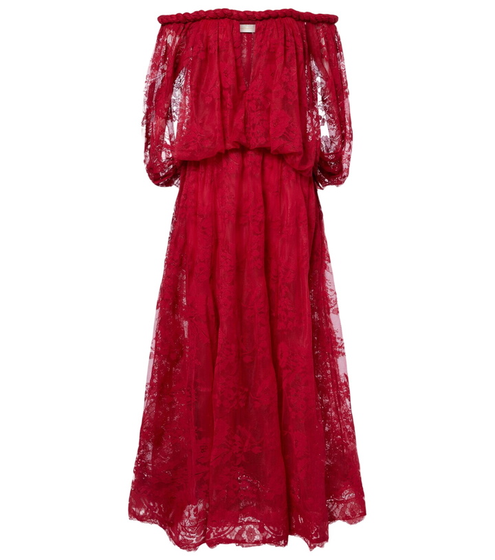 knee length dresses for ladies Crush Tiered Lace Shirt Dress – Club21.com main image 1