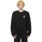 Off-White Black Pascal Arrow Sweatshirt