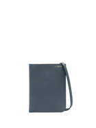 VALEXTRA - Mini Soft Leather Crossbody Bag