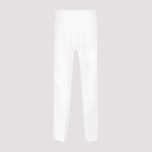 Dior Homme Ankle Slit Detail Pants