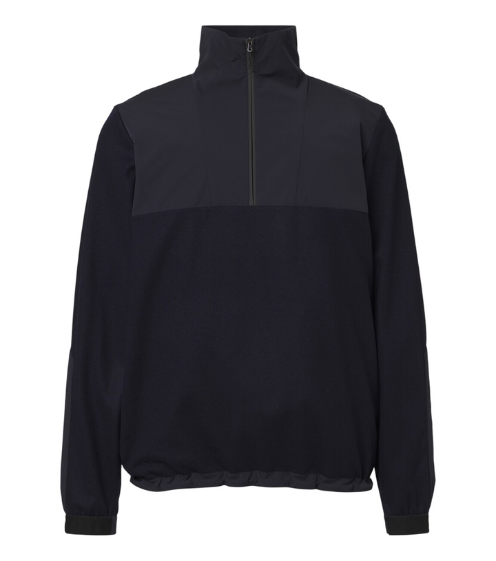 Photo: Sease Skipper wool and cashmere ski sweatshirt