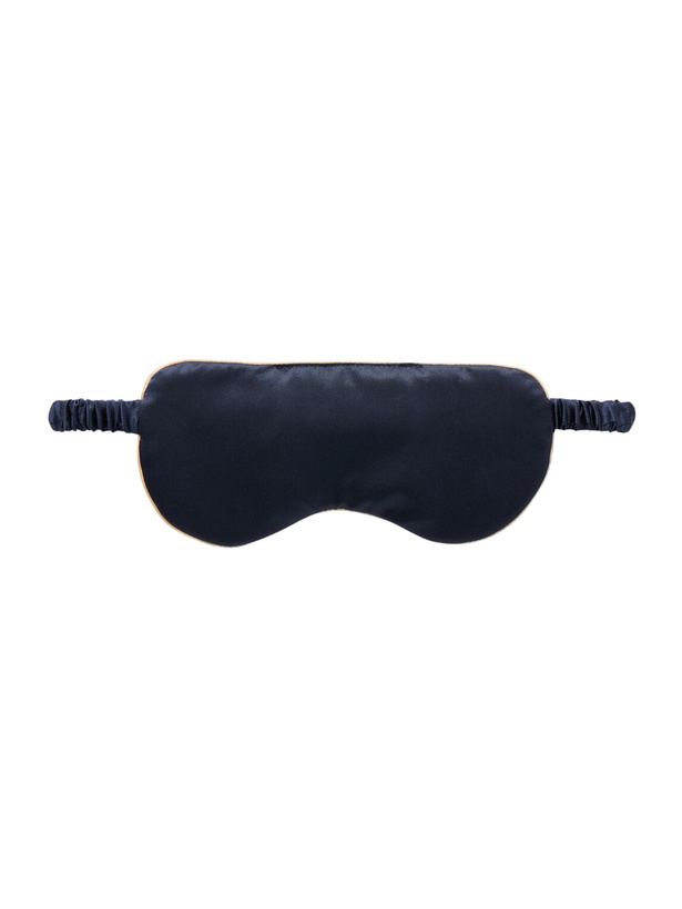 Photo: Derek Rose - Duke Cashmere Eye Mask